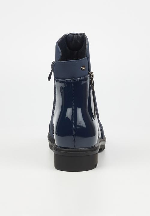 Miss Black - Radar 1 boot - navy