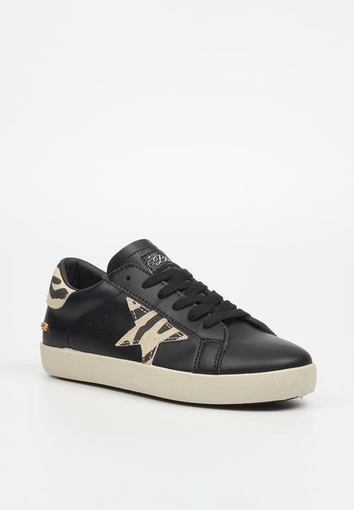 Miss Black - Veta 1 sneaker - black