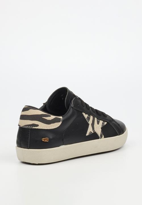 Miss Black - Veta 1 sneaker - black