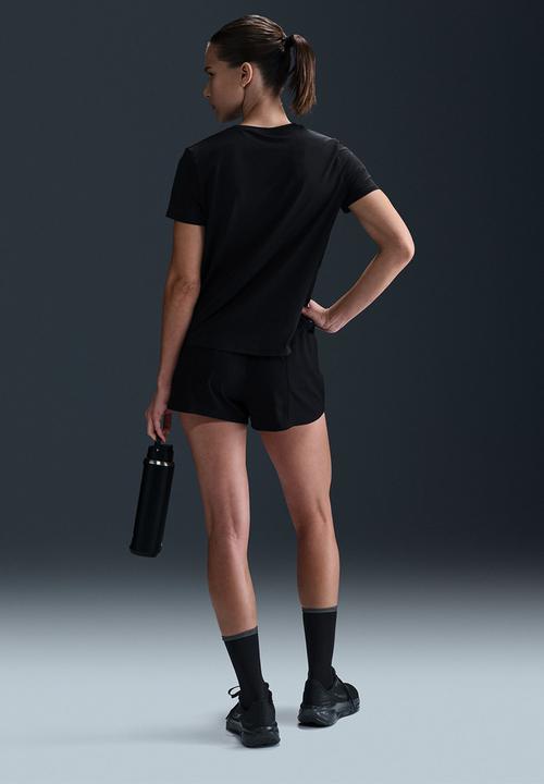 Nike - Nike One Swoosh Top - Black