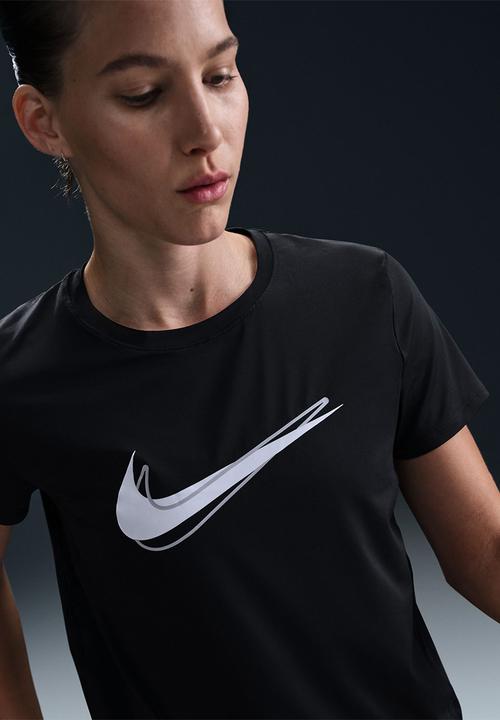 Nike - Nike One Swoosh Top - Black