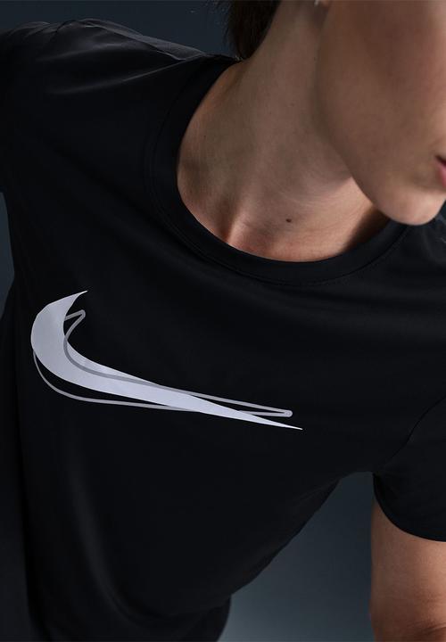 Nike - Nike One Swoosh Top - Black