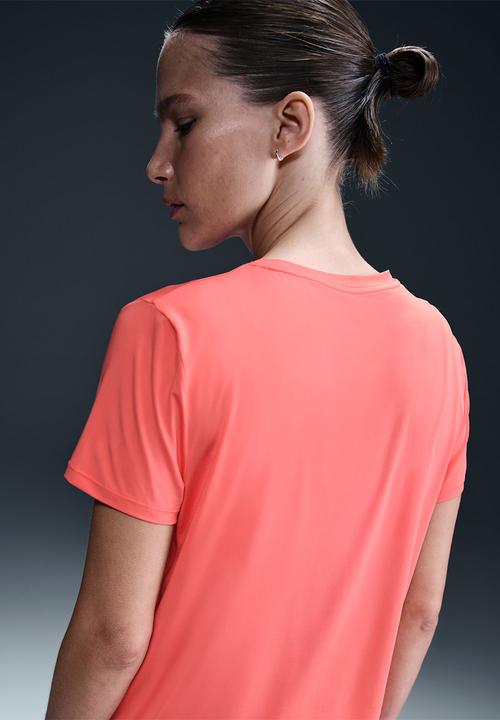 Nike - Nike One Swoosh Top - Magic Ember