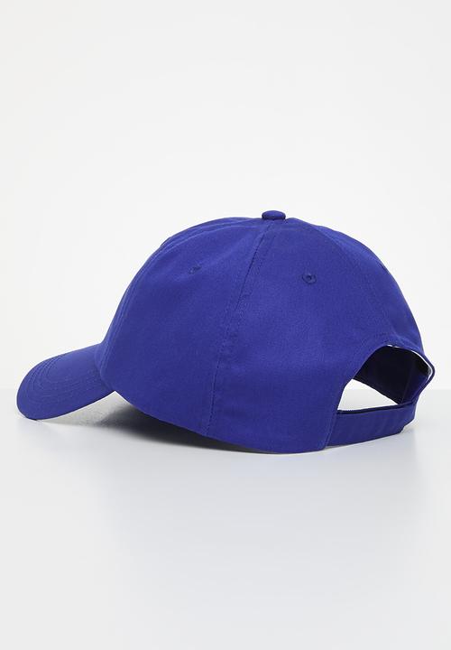Tommy Hilfiger - Tjm Linear Logo 6-Panel Cap - Bright Blue