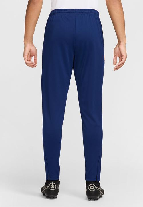 Nike -  Academy Dri-FIT Football Pants- Blue Void