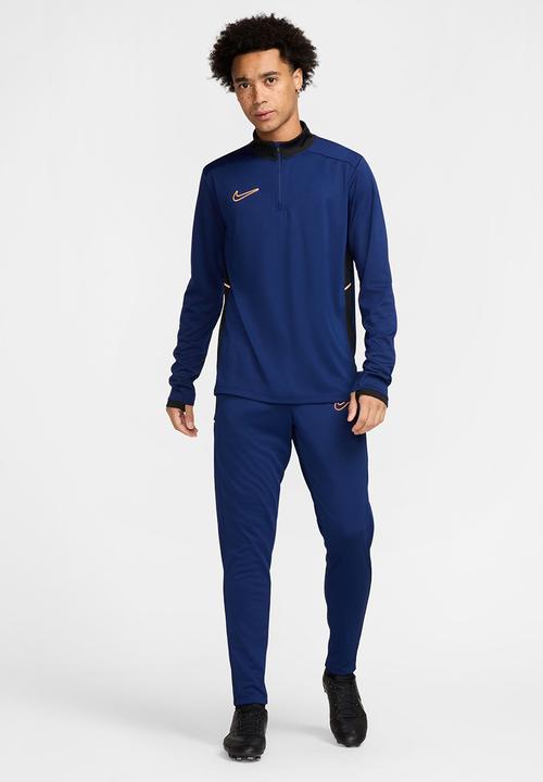 Nike -  Academy Dri-FIT Football Pants- Blue Void