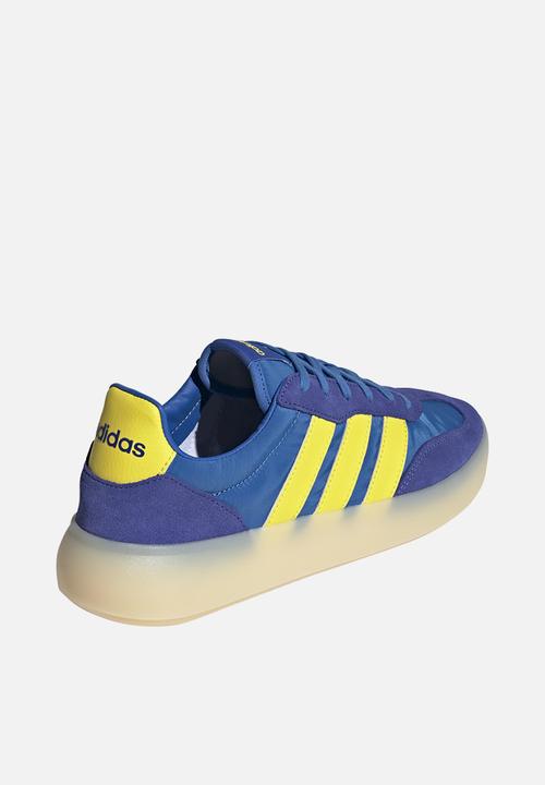 adidas Originals - Barreda Decode - Bright Royal/Yellow/Royal Blue