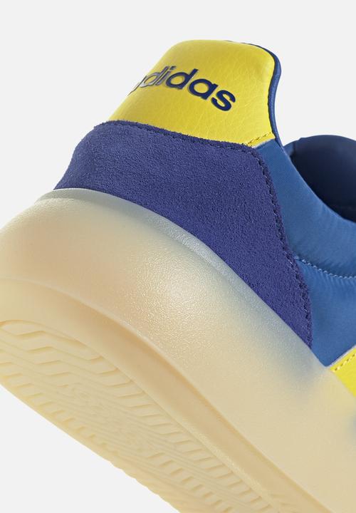 adidas Originals - Barreda Decode - Bright Royal/Yellow/Royal Blue