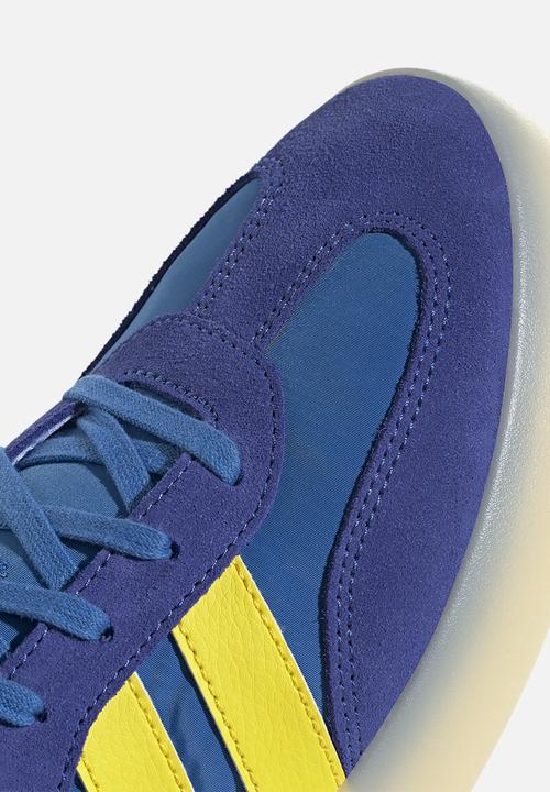 adidas Originals - Barreda Decode - Bright Royal/Yellow/Royal Blue