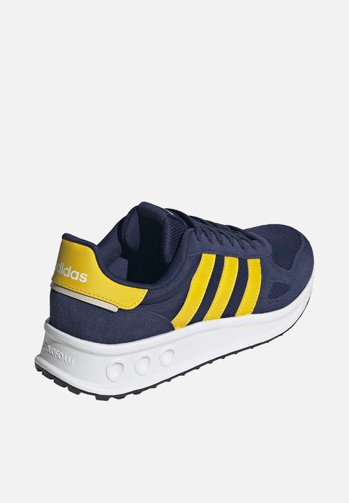 adidas Originals - RUN 84 - Dark Blue/Ftwr White/Utility Yellow 