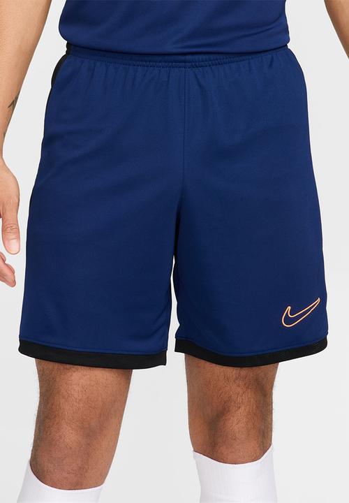 Nike - Academy Dri-FIT Football Shorts - Blue Void