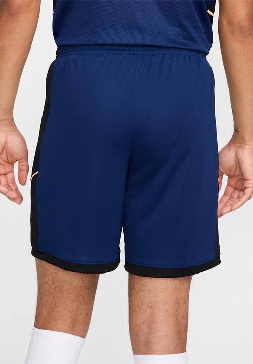Nike - Academy Dri-FIT Football Shorts - Blue Void