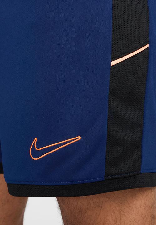 Nike - Academy Dri-FIT Football Shorts - Blue Void