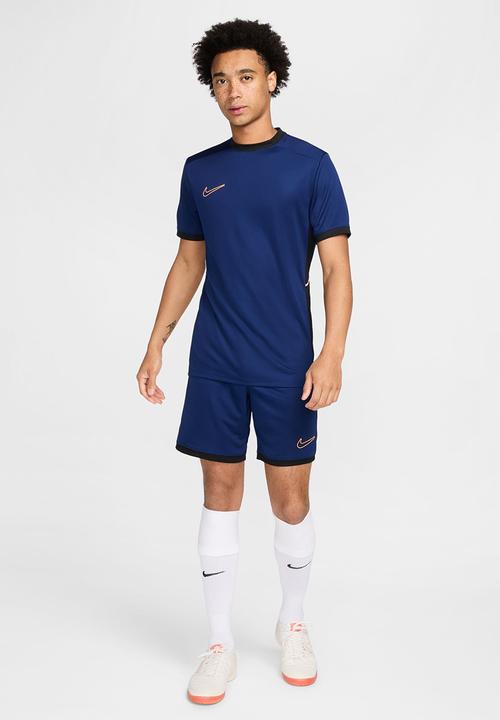 Nike - Academy Dri-FIT Football Shorts - Blue Void