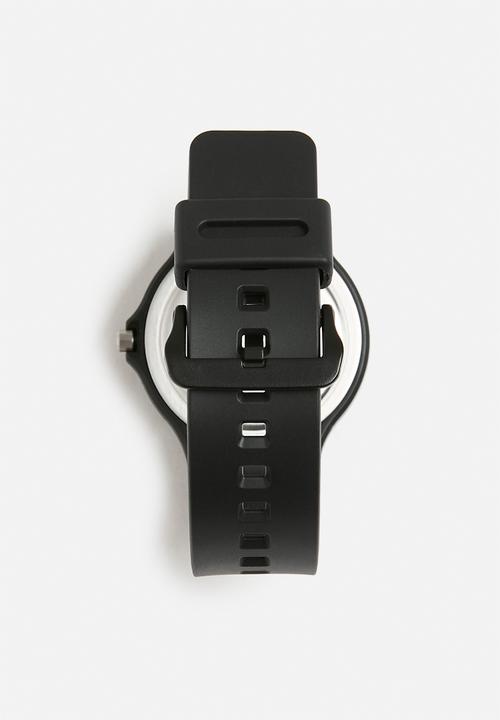 Casio - Analogue watch MW-240-1B2VDF-black