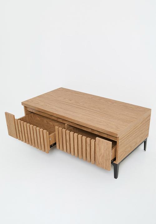 Sixth Floor - Giselle coffee table - natural