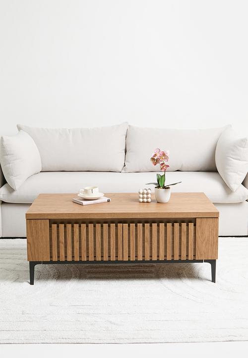 Sixth Floor - Giselle coffee table - natural