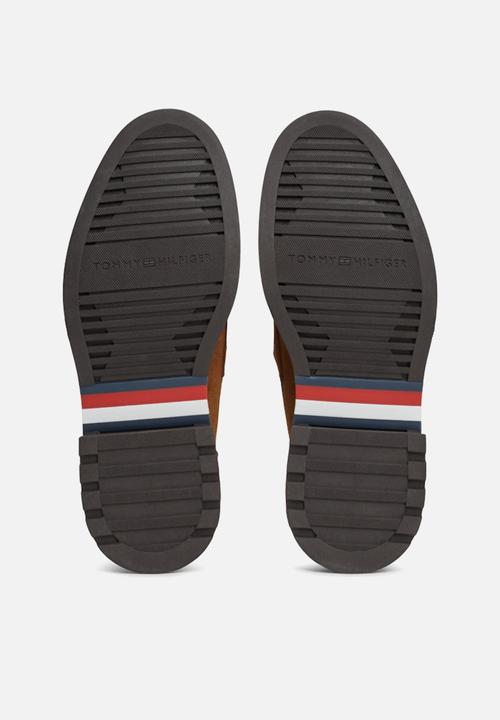 Tommy Hilfiger - Hilfiger comfort lwt sde loafer - coconut grove