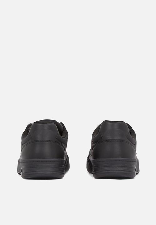 Tommy Hilfiger - Tjm cupsole leather ess - black