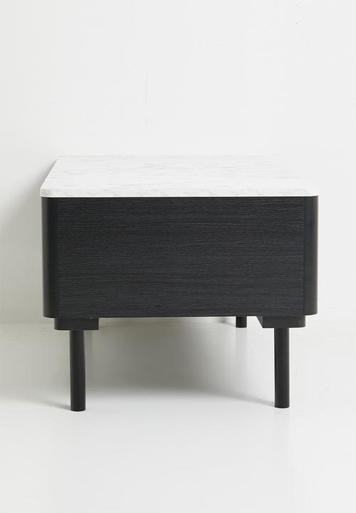 Sixth Floor - Liberty Coffee Table-Black