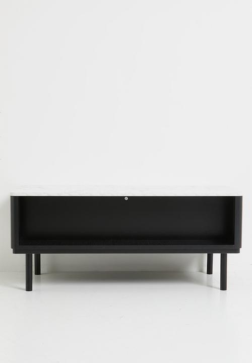 Sixth Floor - Liberty Coffee Table-Black