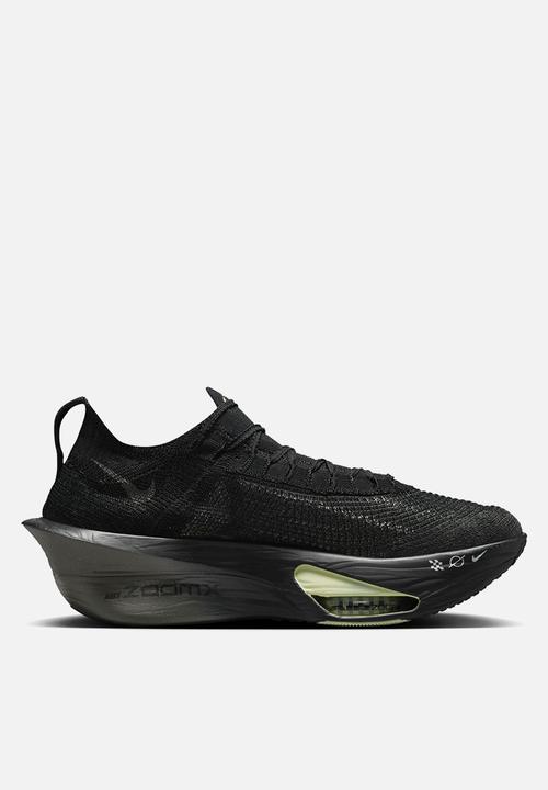 ALPHAFLY NEXT% 3 - BLACK/MTLC MEDIUM ASH-OLIVE AURA