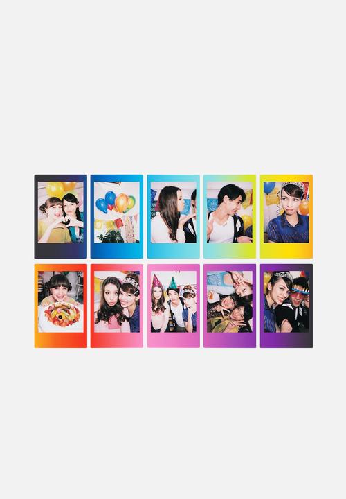 Fujifilm - Fuji INSTAX film mini
