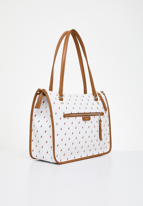 POLO - Panama Tote - Tan