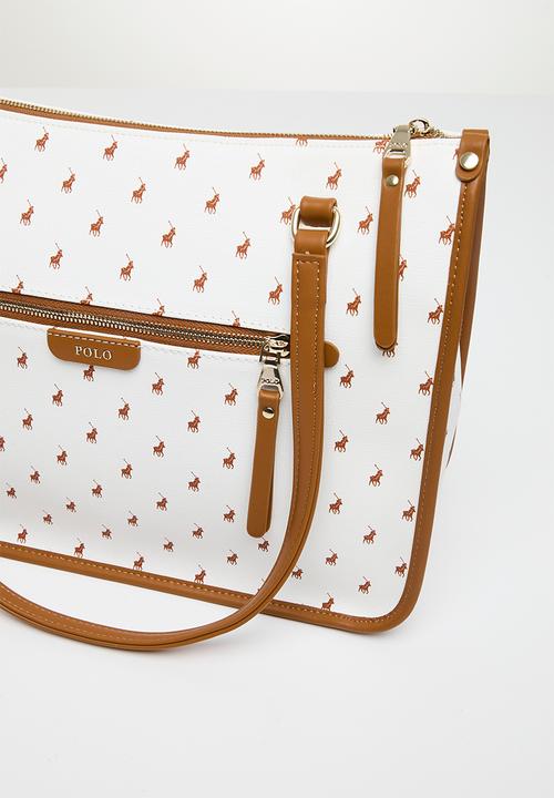 POLO - Panama Tote - Tan