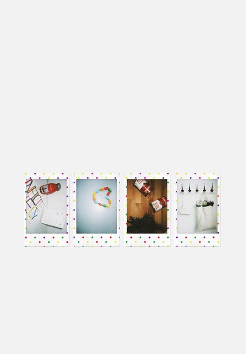Fujifilm - Fuji INSTAX film mini
