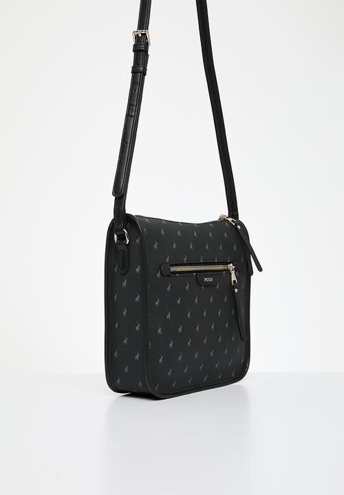 POLO - Panama Crossbody - Black