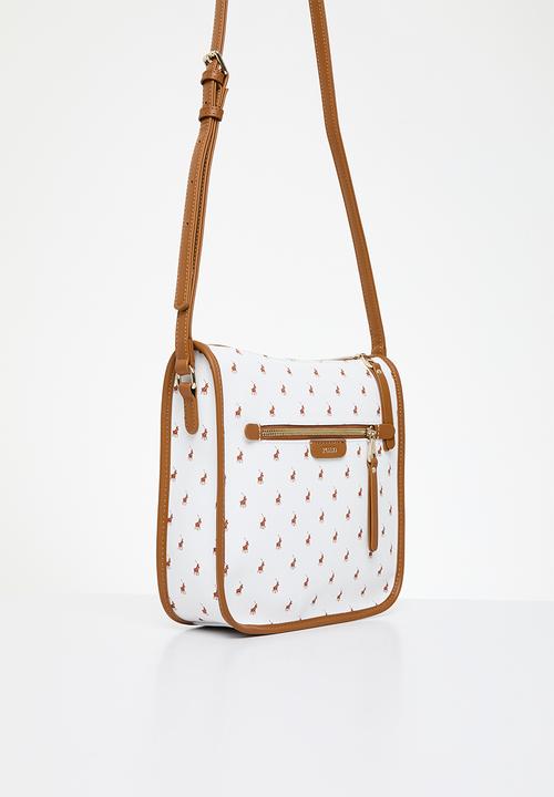 POLO - Panama Crossbody - Tan