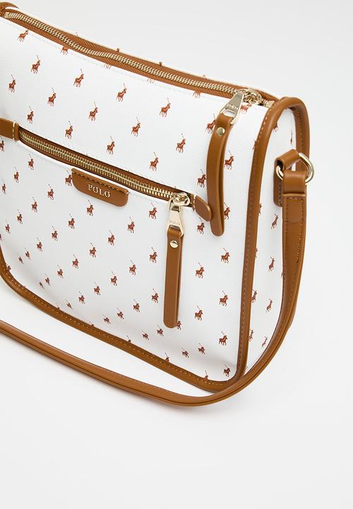 POLO - Panama Crossbody - Tan