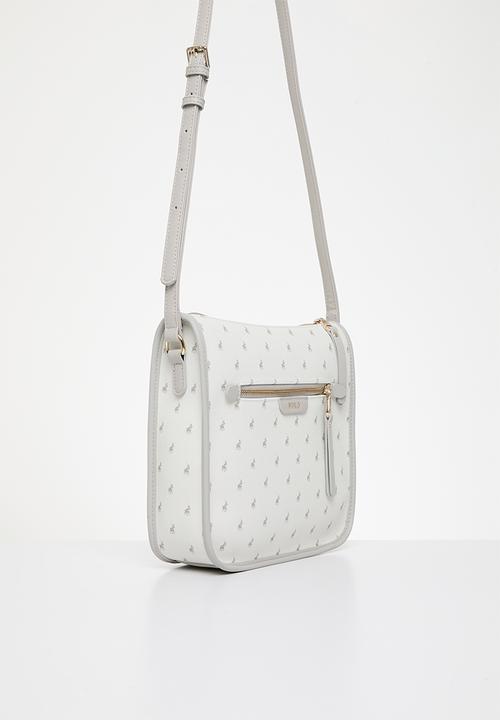 POLO - Panama Crossbody - Grey