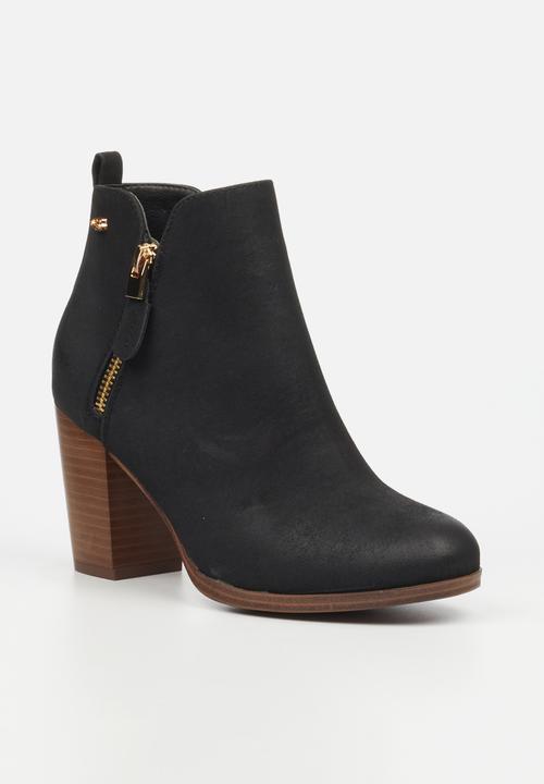 Miss Black - Ahlam 1 boot - black