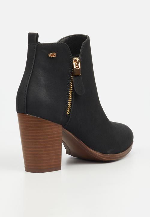 Miss Black - Ahlam 1 boot - black