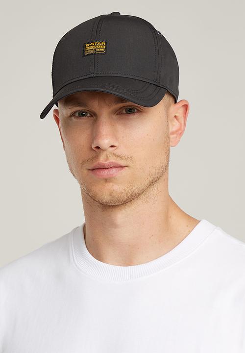 G-STAR - Originals Baseball Cap - Neo-Black