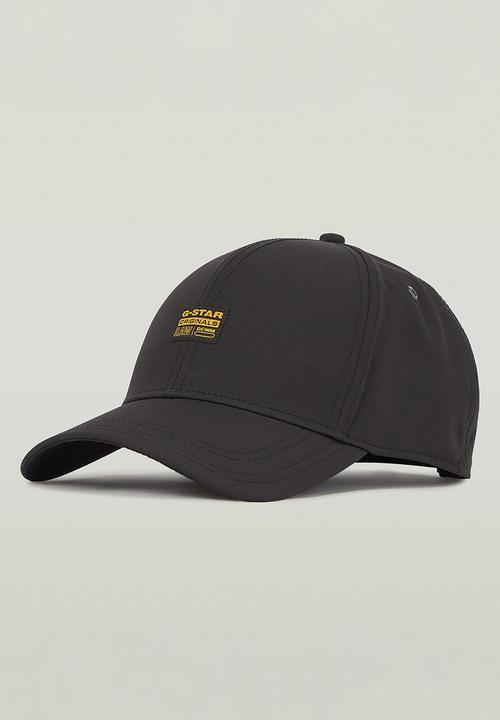 G-STAR - Originals Baseball Cap - Neo-Black