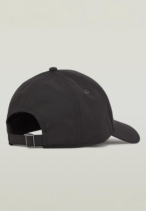 G-STAR - Originals Baseball Cap - Neo-Black