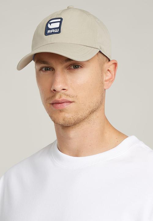 G-STAR - Avernus Burger Baseball Cap - Vintage Khaki