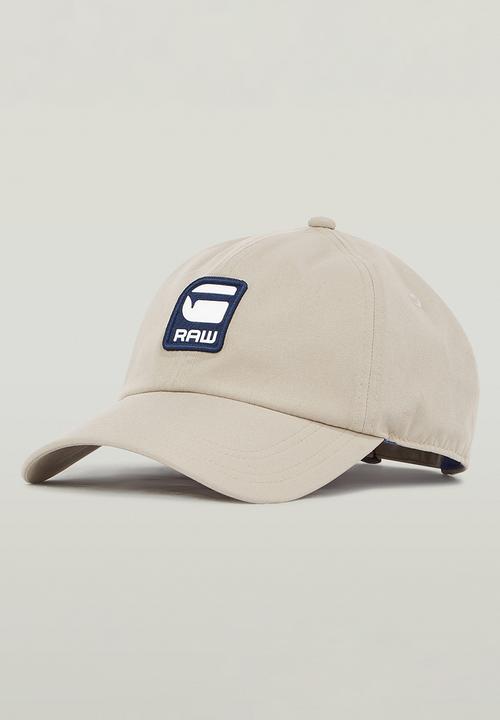 G-STAR - Avernus Burger Baseball Cap - Vintage Khaki