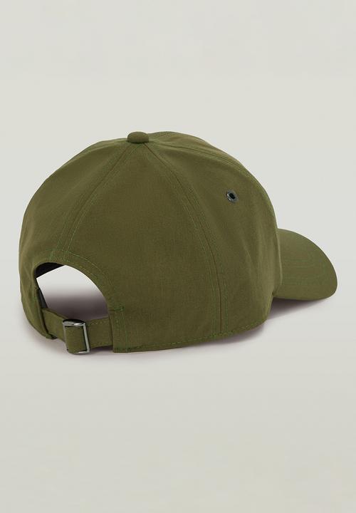G-STAR - Avernus Burger Baseball Cap - Shadow Olive