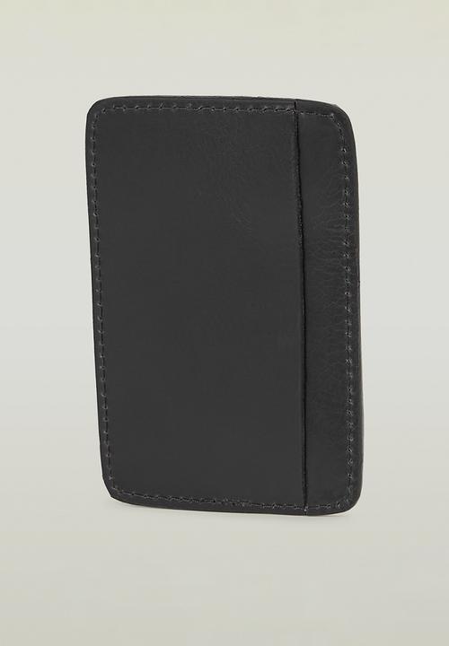 G-STAR - Cardholder - Dk Black