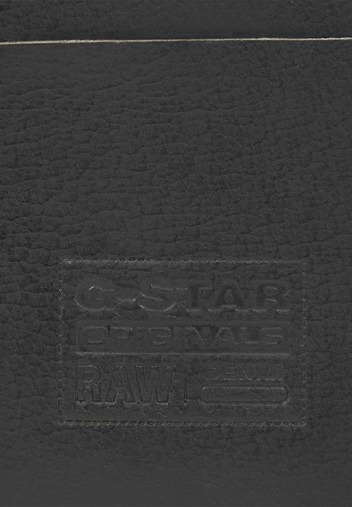 G-STAR - Cardholder - Dk Black