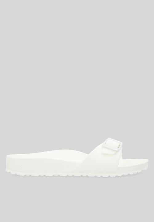 Birkenstock - Madrid EVA narrow - white
