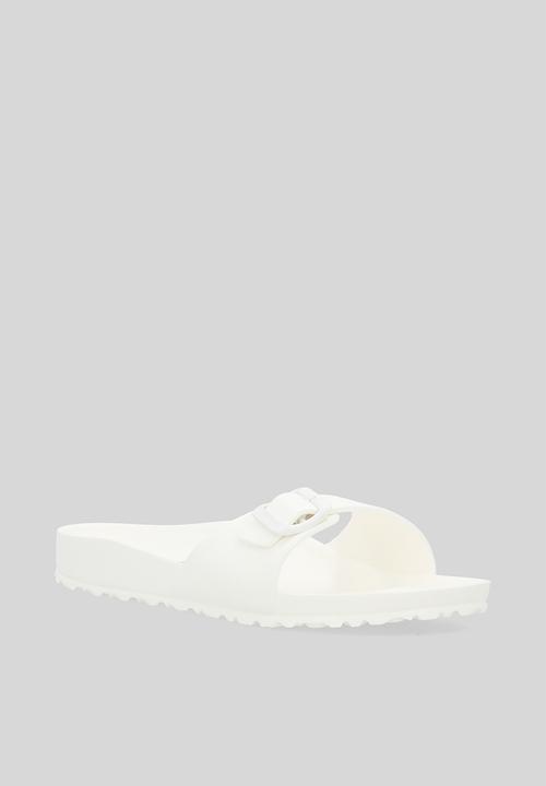 Birkenstock - Madrid EVA narrow - white