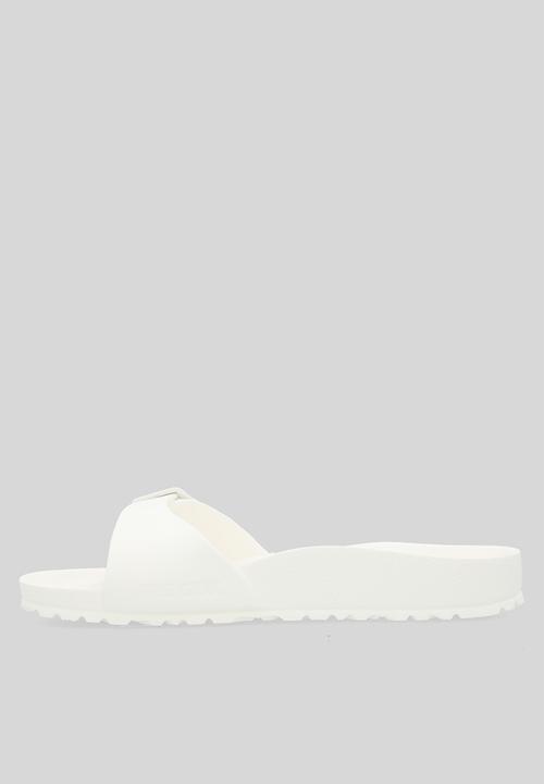 Birkenstock - Madrid EVA narrow - white