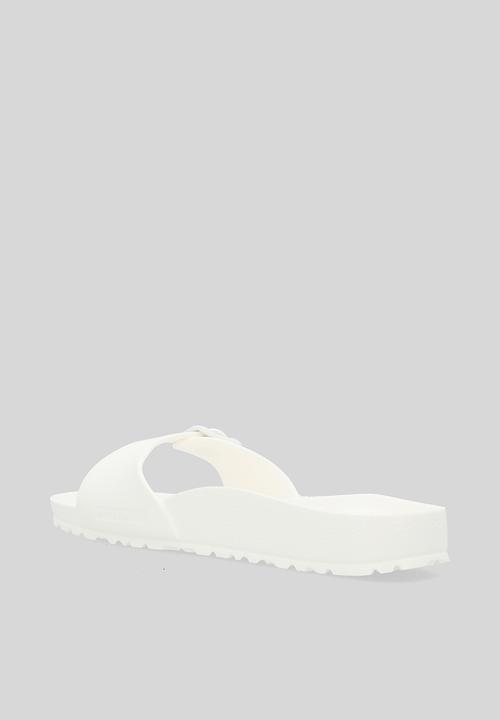 Birkenstock - Madrid EVA narrow - white
