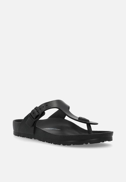 Birkenstock - Gizeh EVA regular - black