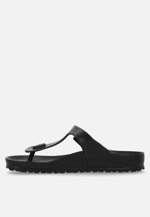 Birkenstock - Gizeh EVA regular - black